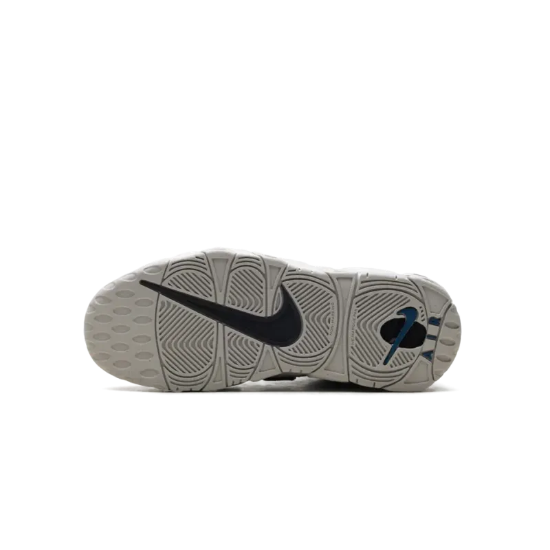 Nike Air More Uptempo GS Industrial Blue Grade School