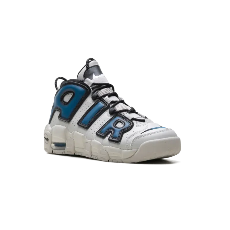 Nike Air More Uptempo GS Industrial Blue Grade School