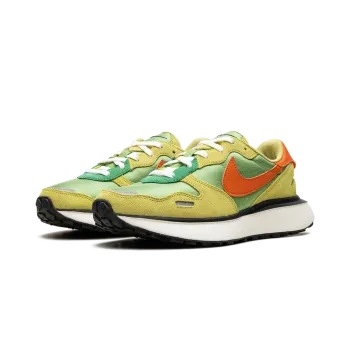 Nike Phoenix Waffle WMNS Orange Womens
