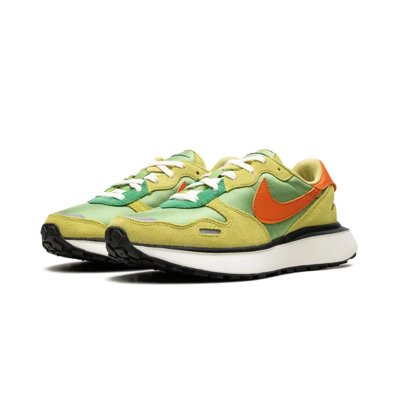 Nike Phoenix Waffle WMNS Orange Womens