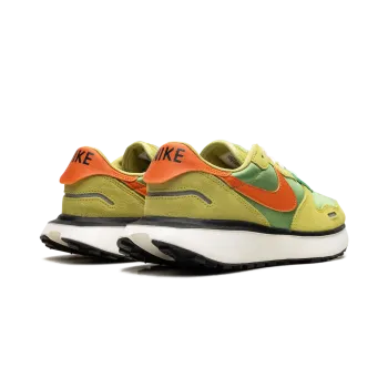 Nike Phoenix Waffle WMNS Orange Womens