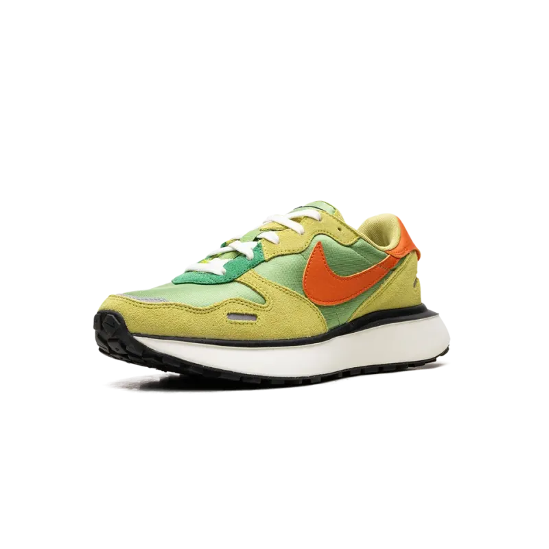 Nike Phoenix Waffle WMNS Orange Womens