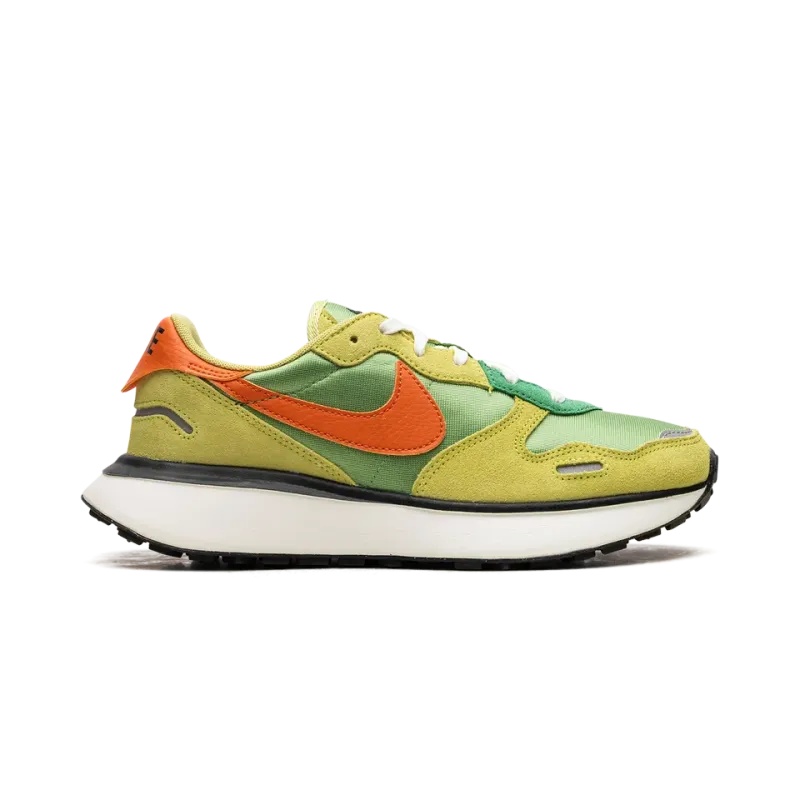 Nike Phoenix Waffle WMNS Orange Womens