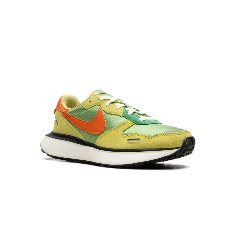 Nike Phoenix Waffle WMNS Orange Womens