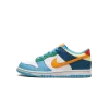 Nike Nike Dunk Low BG Multi Color Grade School