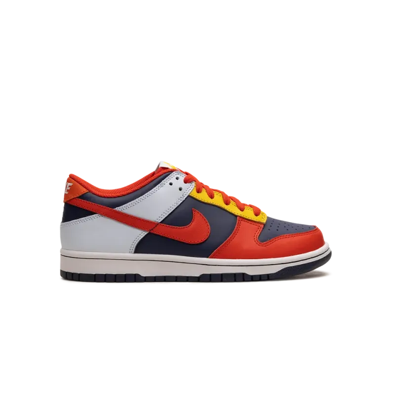 Nike Nike Dunk Low BG Multi Color Grade School
