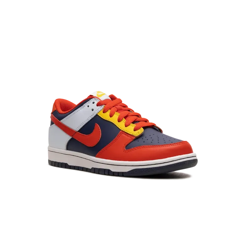Nike Nike Dunk Low BG Multi Color Grade School