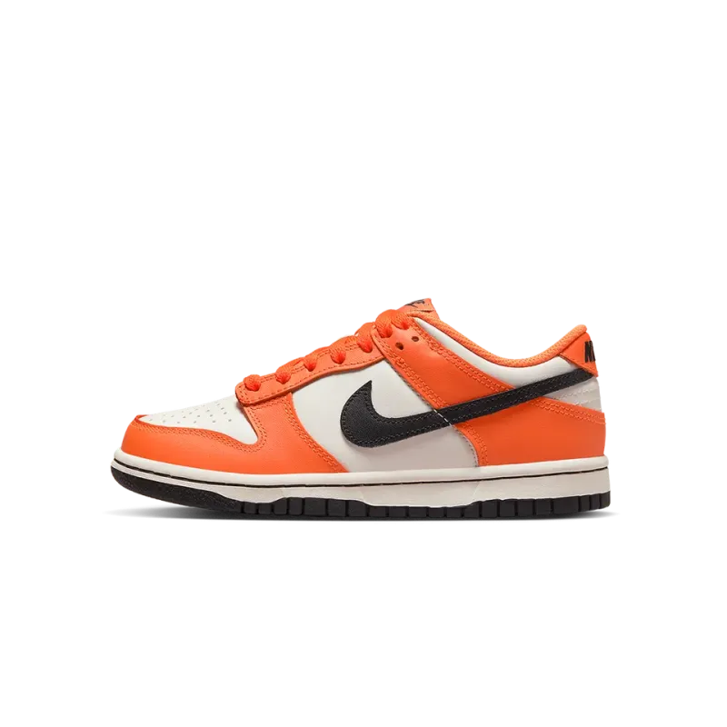 Nike Dunk Low GS Halloween 2022 Grade School