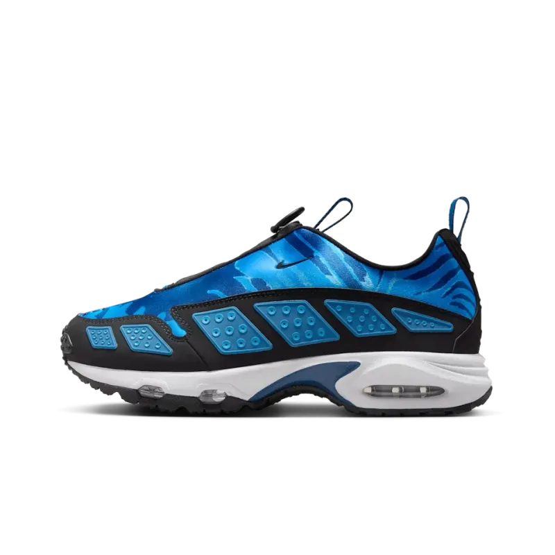 Nike Air Max SNDR WMNS Court Blue Camo Womens