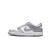 Nike Dunk Low GS White Light Smoke Grey Grade School