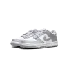 Nike Dunk Low GS White Light Smoke Grey Grade School