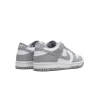 Nike Dunk Low GS White Light Smoke Grey Grade School
