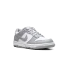 Nike Dunk Low GS White Light Smoke Grey Grade School