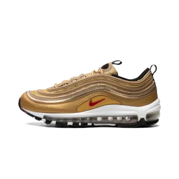 Nike Air Max 97 QS (GS) Metallic Gold Grade School