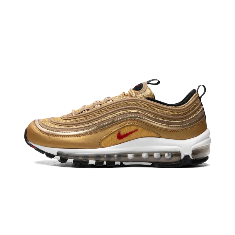Nike Air Max 97 QS (GS) Metallic Gold Grade School