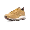 Nike Air Max 97 QS (GS) Metallic Gold Grade School
