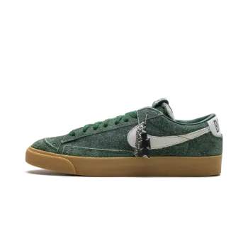 Nike Blazer Low Devin Booker Team Dark Green Mens
