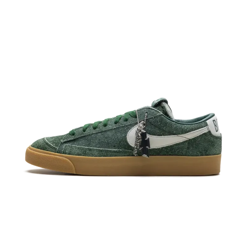 Nike Blazer Low Devin Booker Team Dark Green Mens