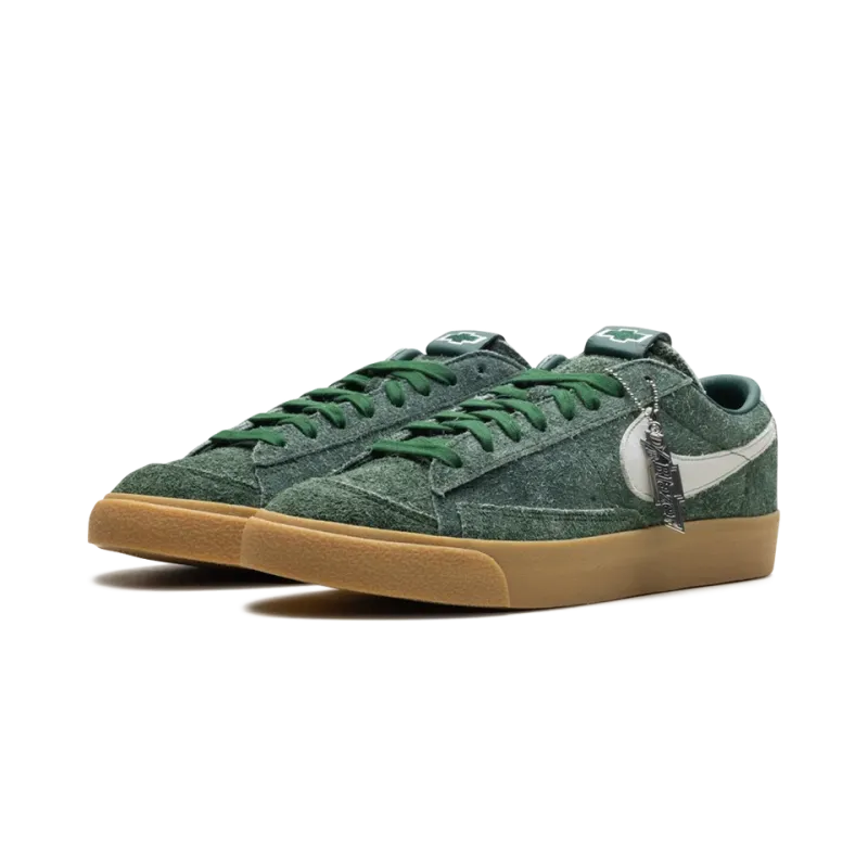 Nike Blazer Low Devin Booker Team Dark Green Mens