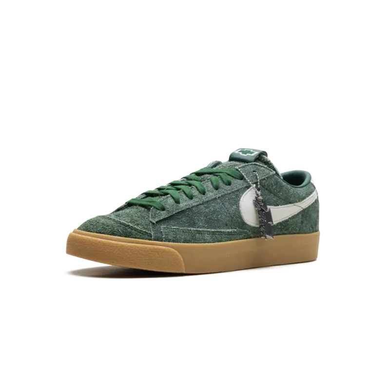 Nike Blazer Low Devin Booker Team Dark Green Mens