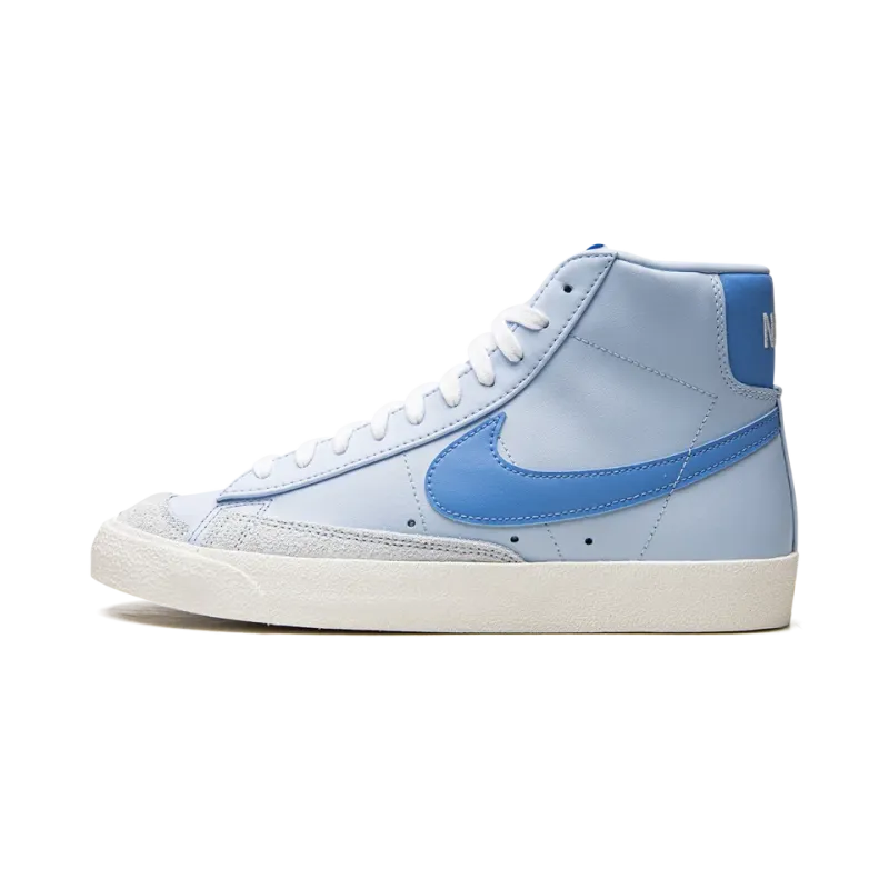 Nike Blazer Mid Celestine Blue Mens