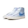 Nike Blazer Mid Celestine Blue Mens