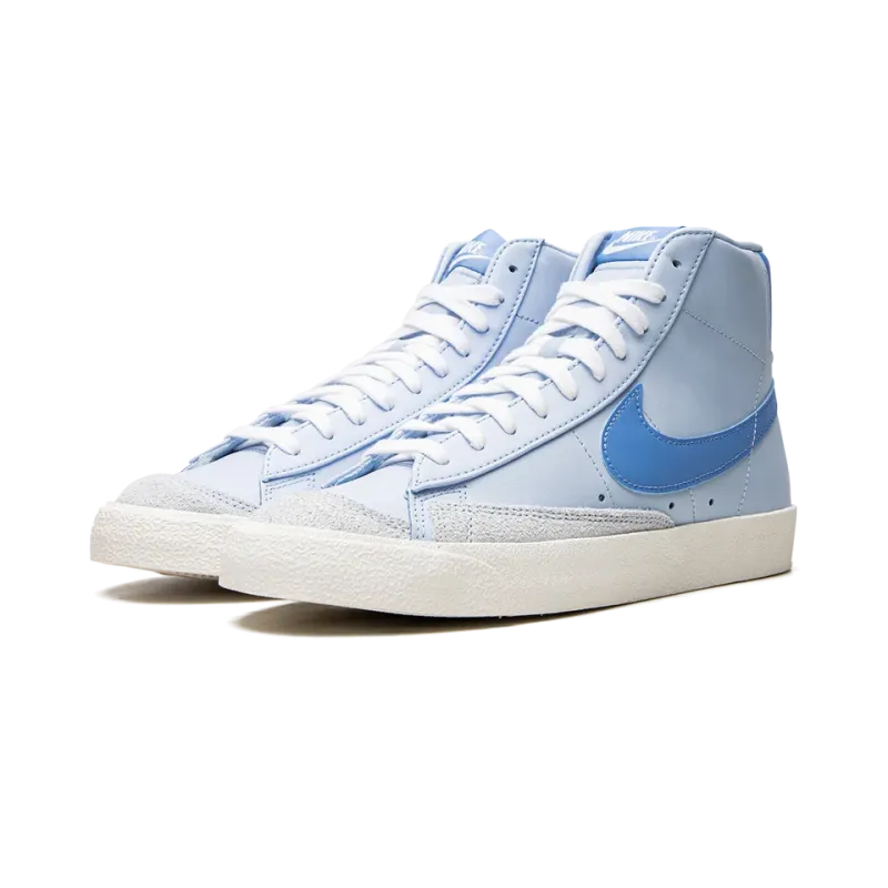 Nike Blazer Mid Celestine Blue Mens