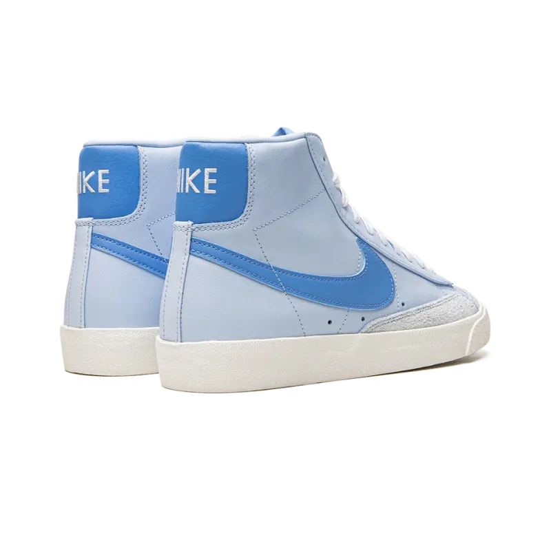 Nike Blazer Mid Celestine Blue Mens