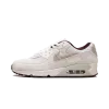 Nike Air Max 90 PRM Sail Burgundy Crush Mens