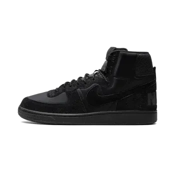 Nike Terminator High Hiking Boot - Triple Black Mens
