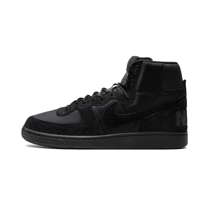 Nike Terminator High Hiking Boot - Triple Black Mens