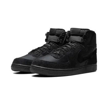 Nike Terminator High Hiking Boot - Triple Black Mens