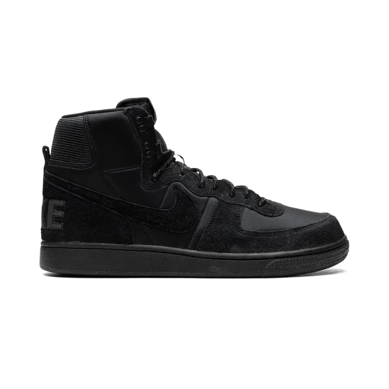 Nike Terminator High Hiking Boot - Triple Black Mens