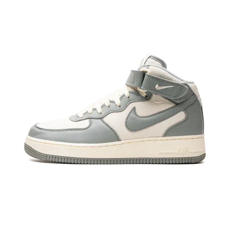 Nike Air Force 1 Mid Mica Green Mens