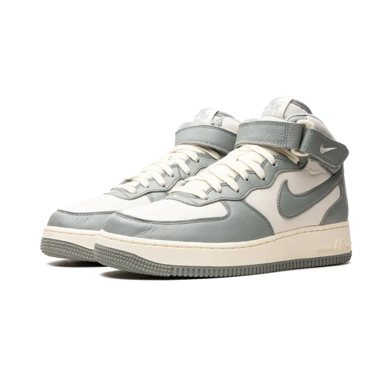 Nike Air Force 1 Mid Mica Green Mens