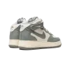 Nike Air Force 1 Mid Mica Green Mens