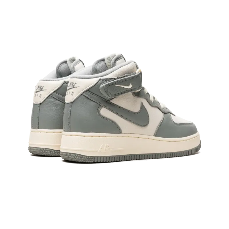 Nike Air Force 1 Mid Mica Green Mens