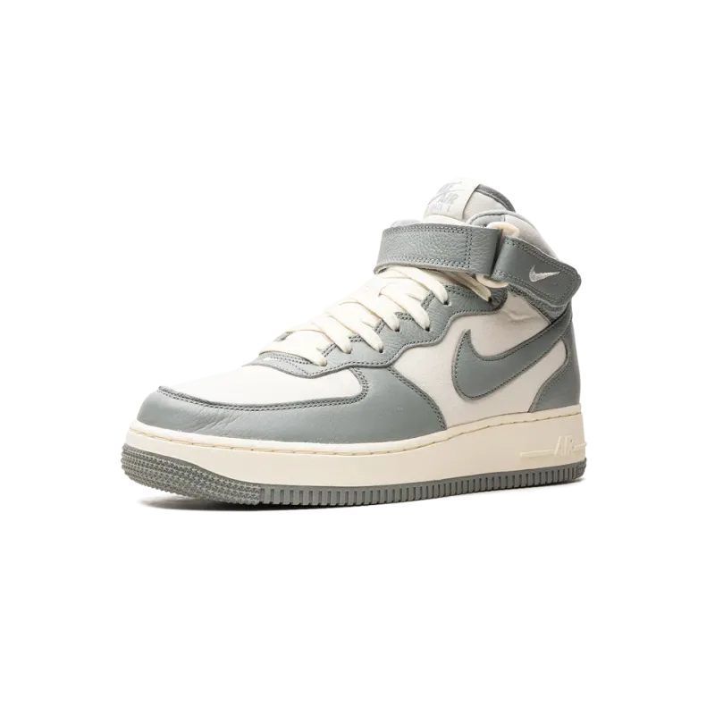 Nike Air Force 1 Mid Mica Green Mens
