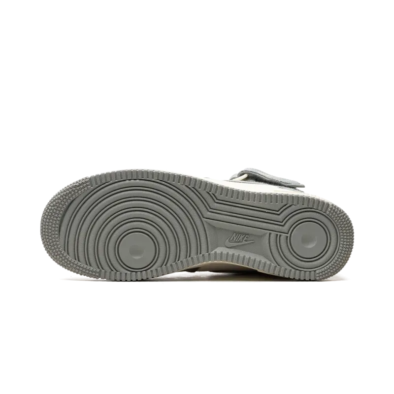 Nike Air Force 1 Mid Mica Green Mens