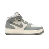 Nike Air Force 1 Mid Mica Green Mens