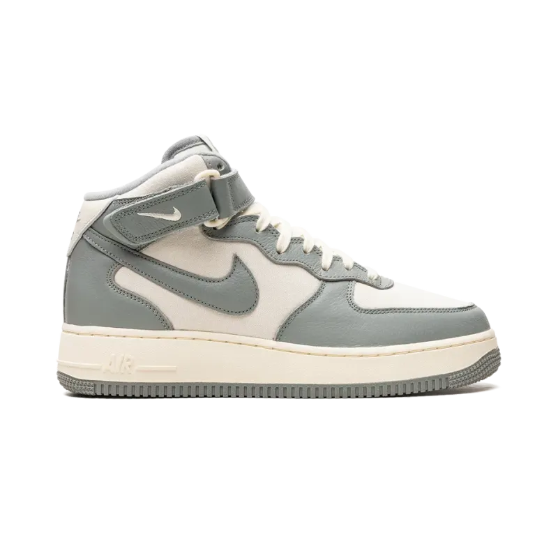 Nike Air Force 1 Mid Mica Green Mens