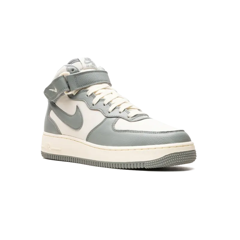 Nike Air Force 1 Mid Mica Green Mens