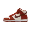 Nike DUNK HIGH LXX MNS WMNS Cinnabar Womens