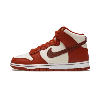 Nike DUNK HIGH LXX MNS WMNS Cinnabar Womens