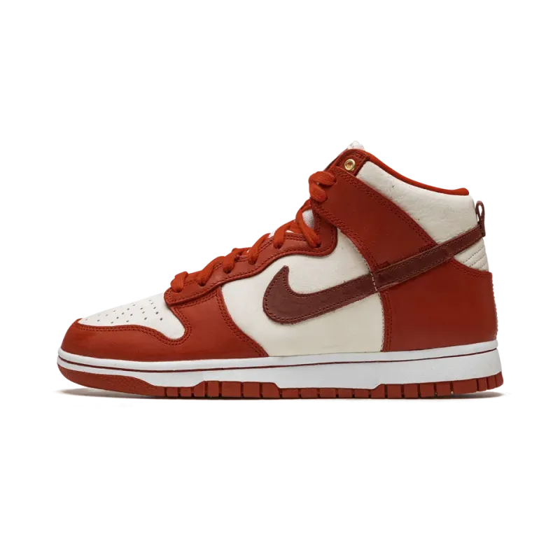 Nike DUNK HIGH LXX MNS WMNS Cinnabar Womens