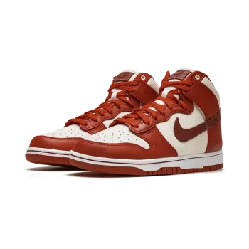 Nike DUNK HIGH LXX MNS WMNS Cinnabar Womens