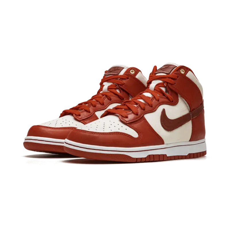 Nike DUNK HIGH LXX MNS WMNS Cinnabar Womens