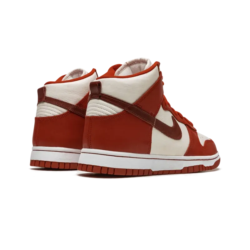 Nike DUNK HIGH LXX MNS WMNS Cinnabar Womens