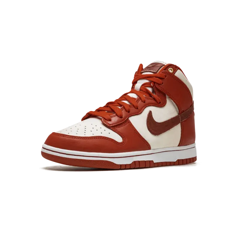 Nike DUNK HIGH LXX MNS WMNS Cinnabar Womens