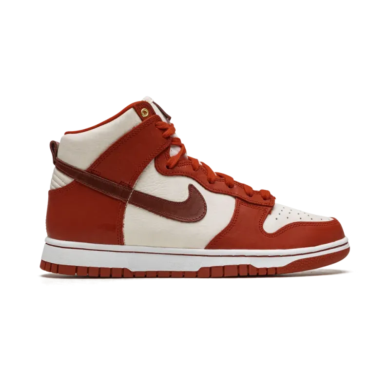 Nike DUNK HIGH LXX MNS WMNS Cinnabar Womens